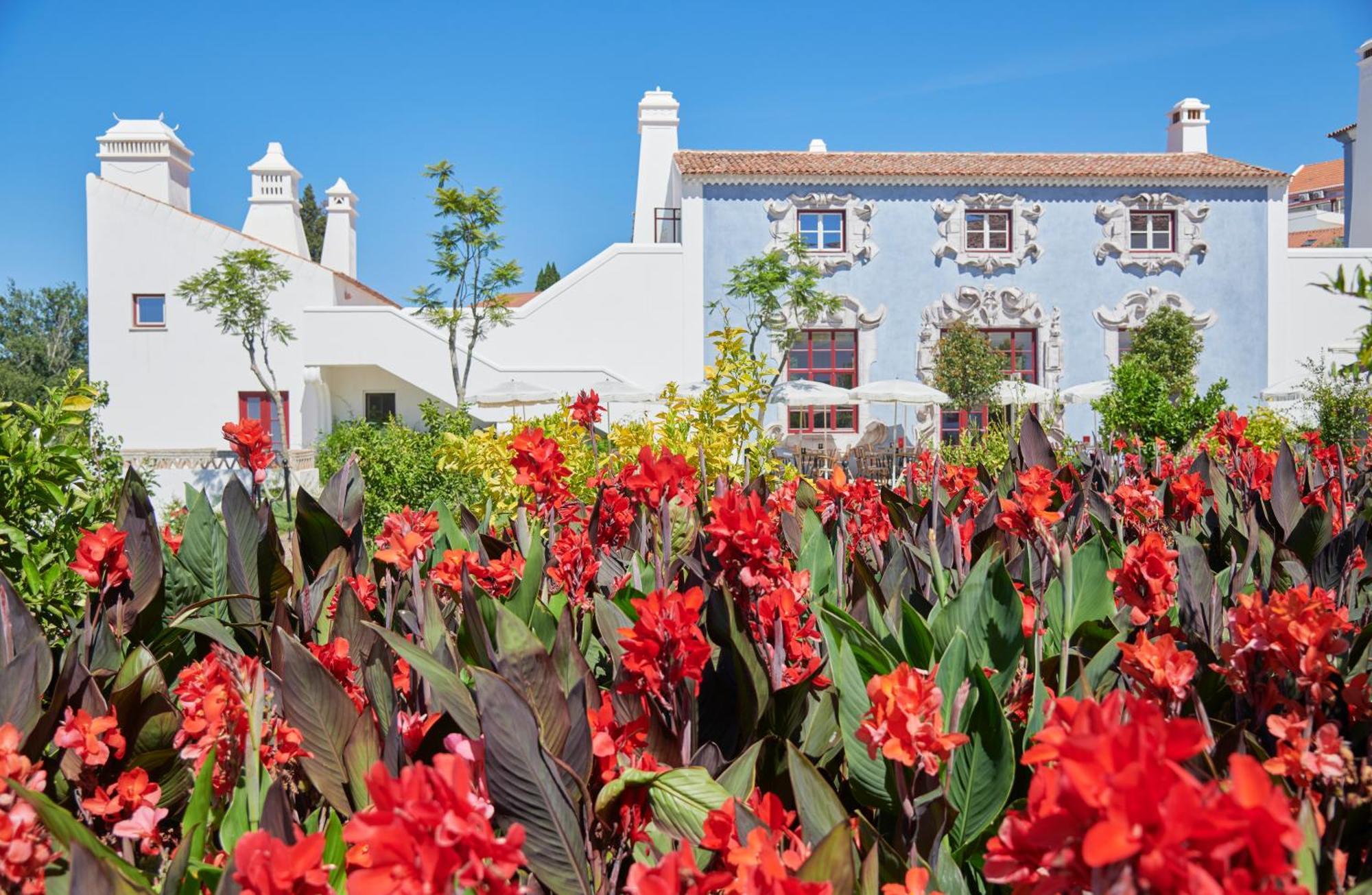 Vermelho Melides - Relais & Chateaux Bagian luar foto