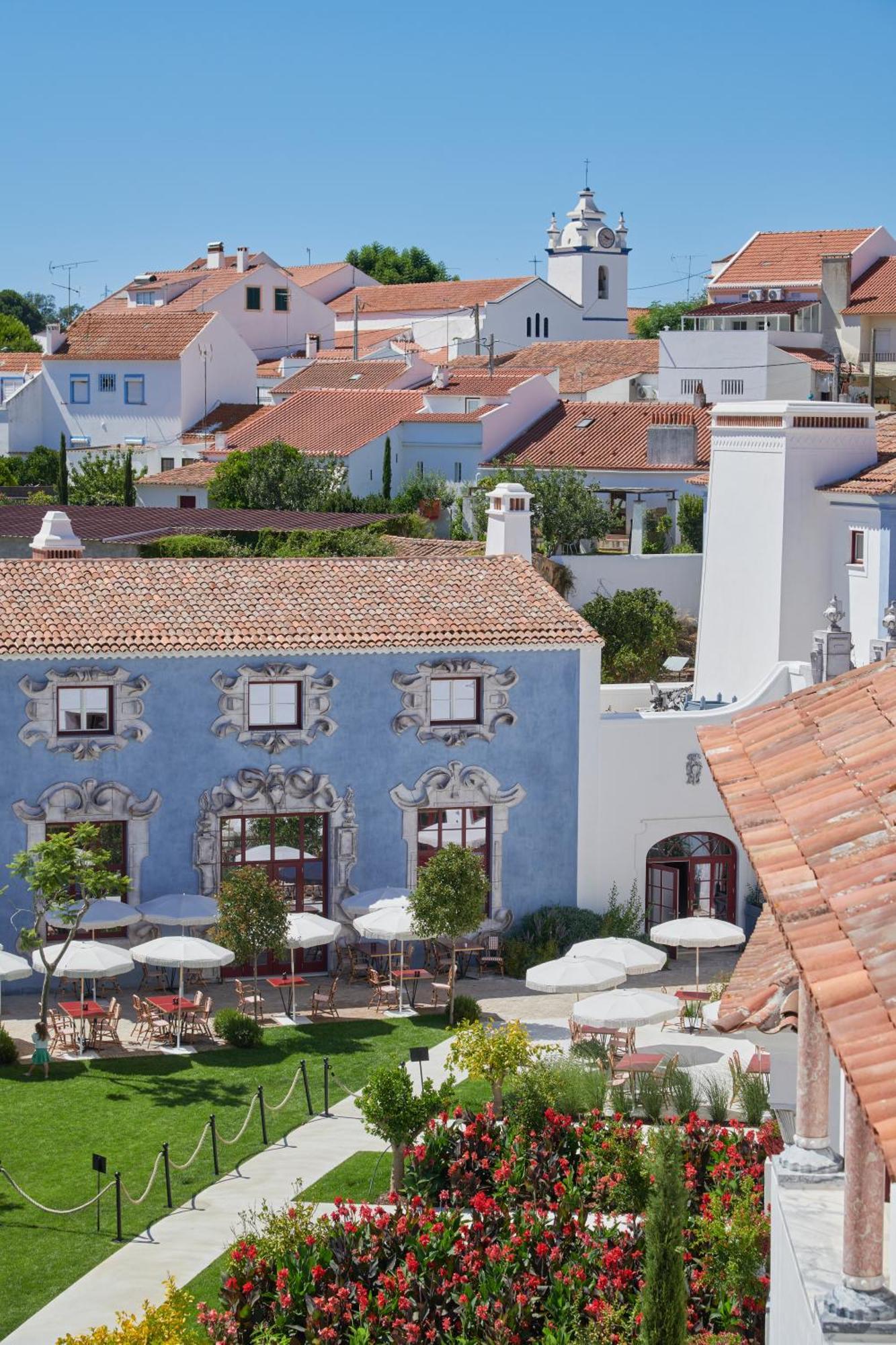 Vermelho Melides - Relais & Chateaux Bagian luar foto