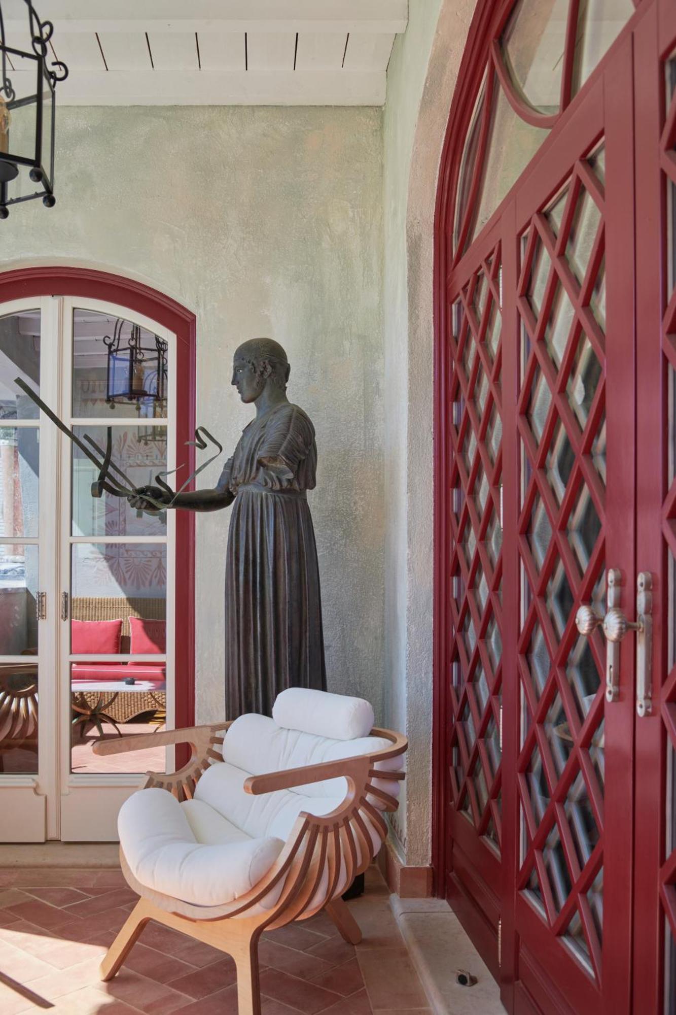Vermelho Melides - Relais & Chateaux Bagian luar foto