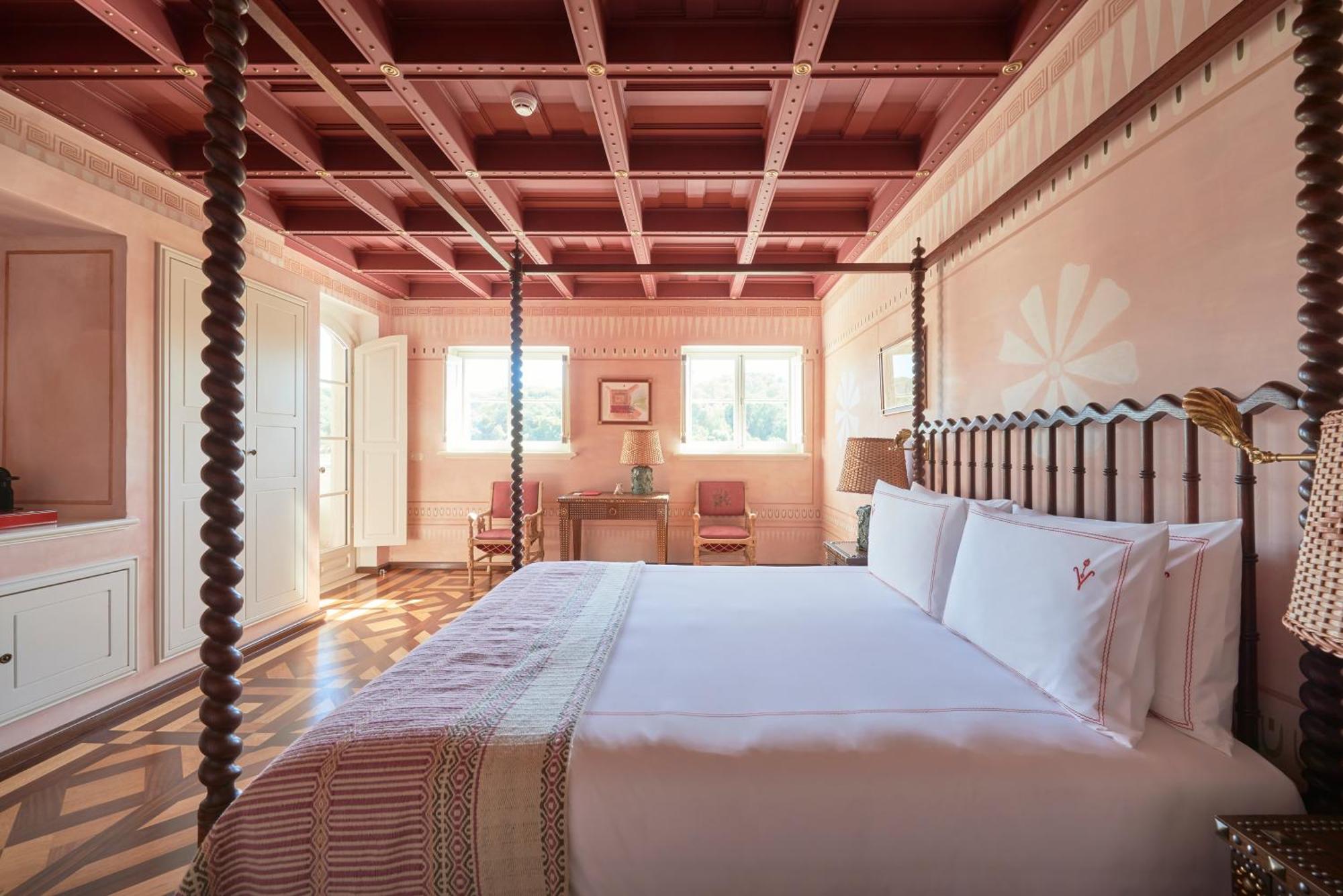 Vermelho Melides - Relais & Chateaux Bagian luar foto