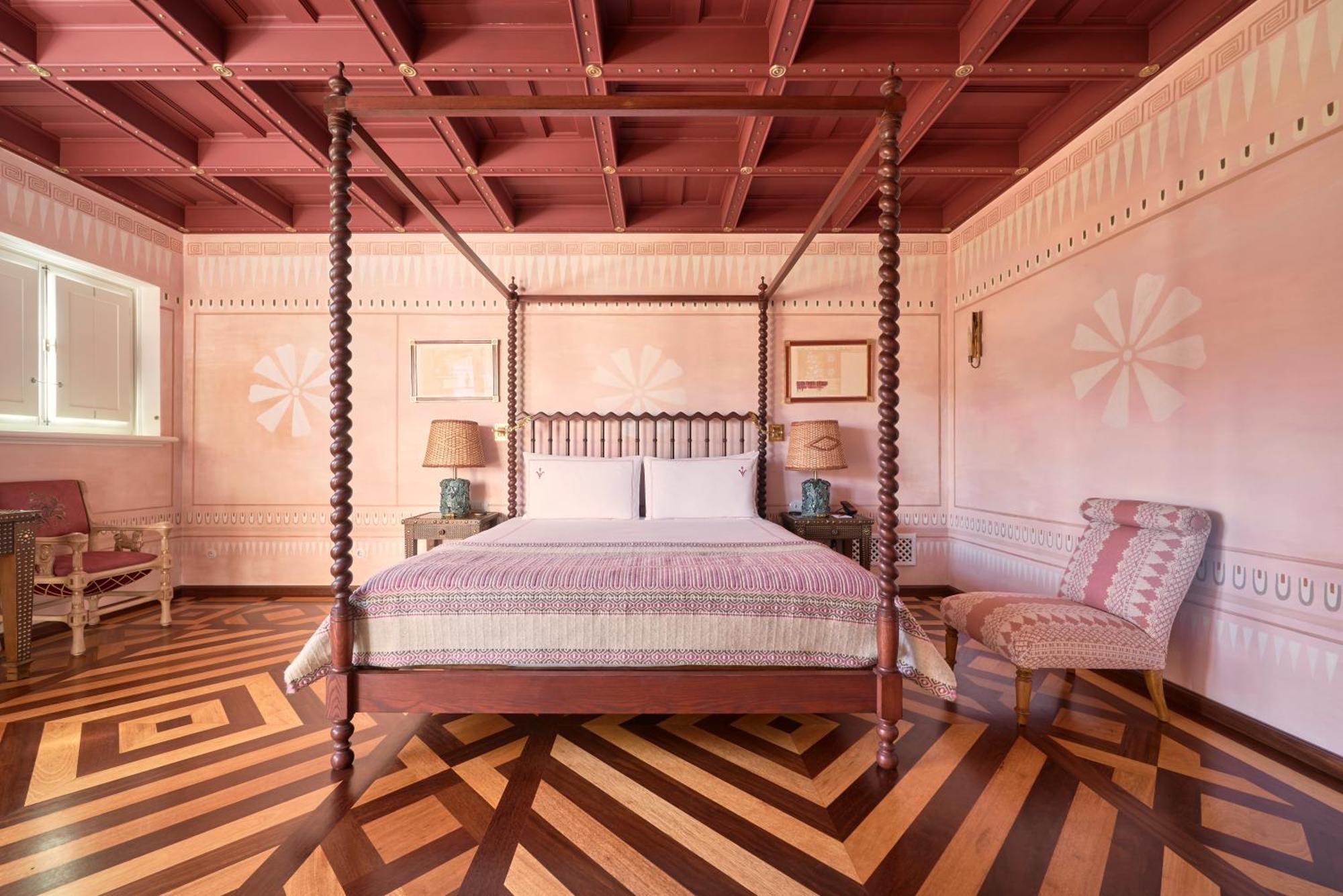 Vermelho Melides - Relais & Chateaux Bagian luar foto