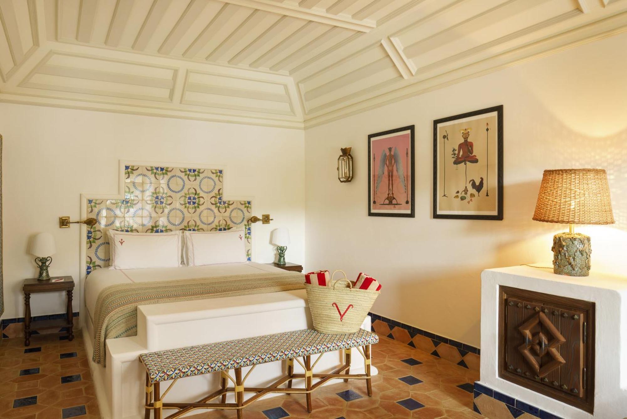 Vermelho Melides - Relais & Chateaux Bagian luar foto