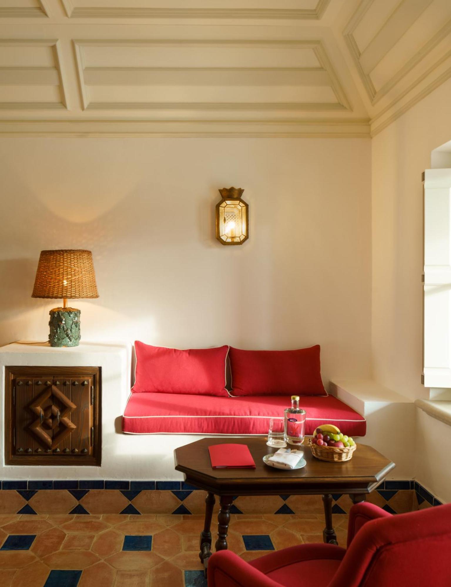 Vermelho Melides - Relais & Chateaux Bagian luar foto