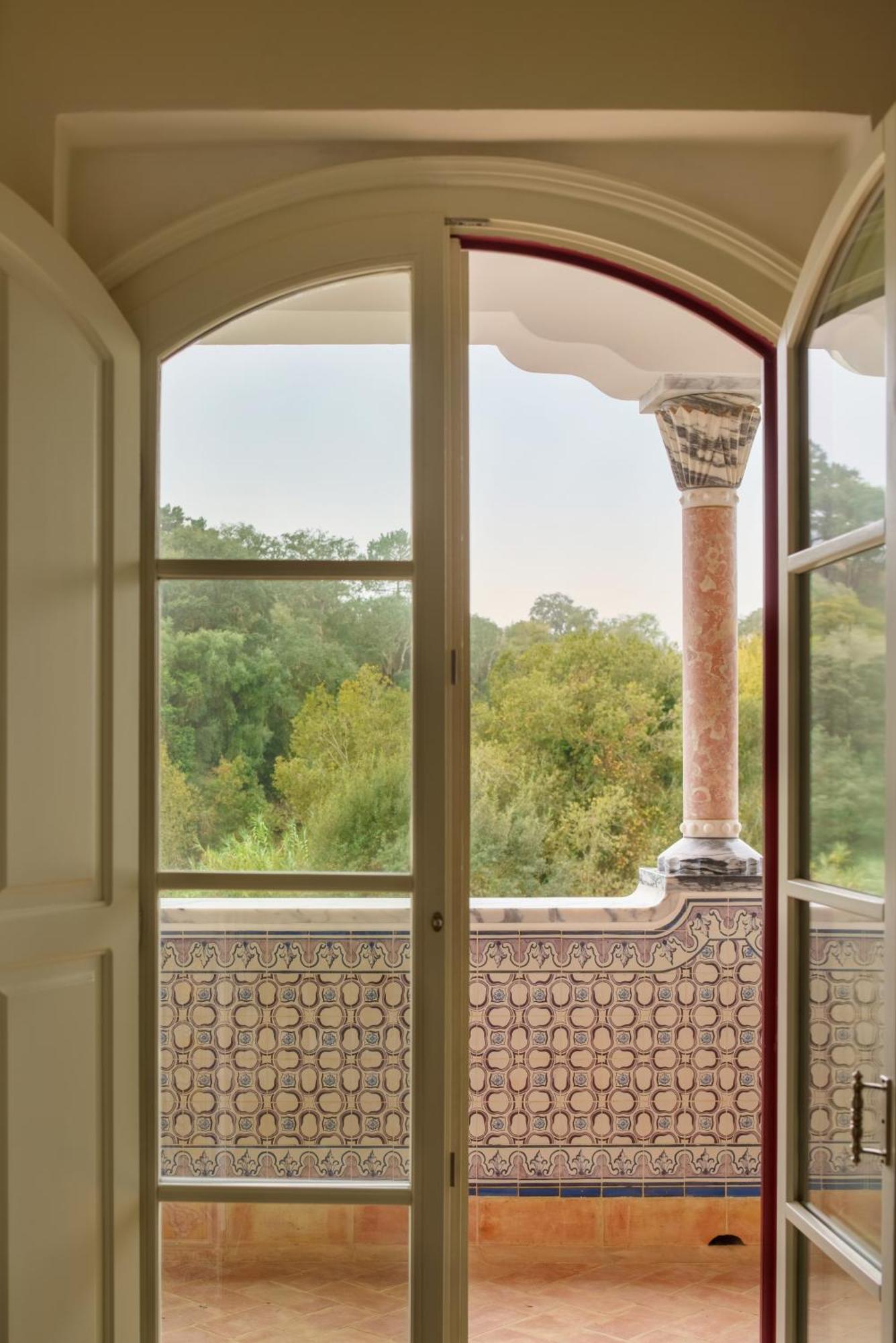 Vermelho Melides - Relais & Chateaux Bagian luar foto