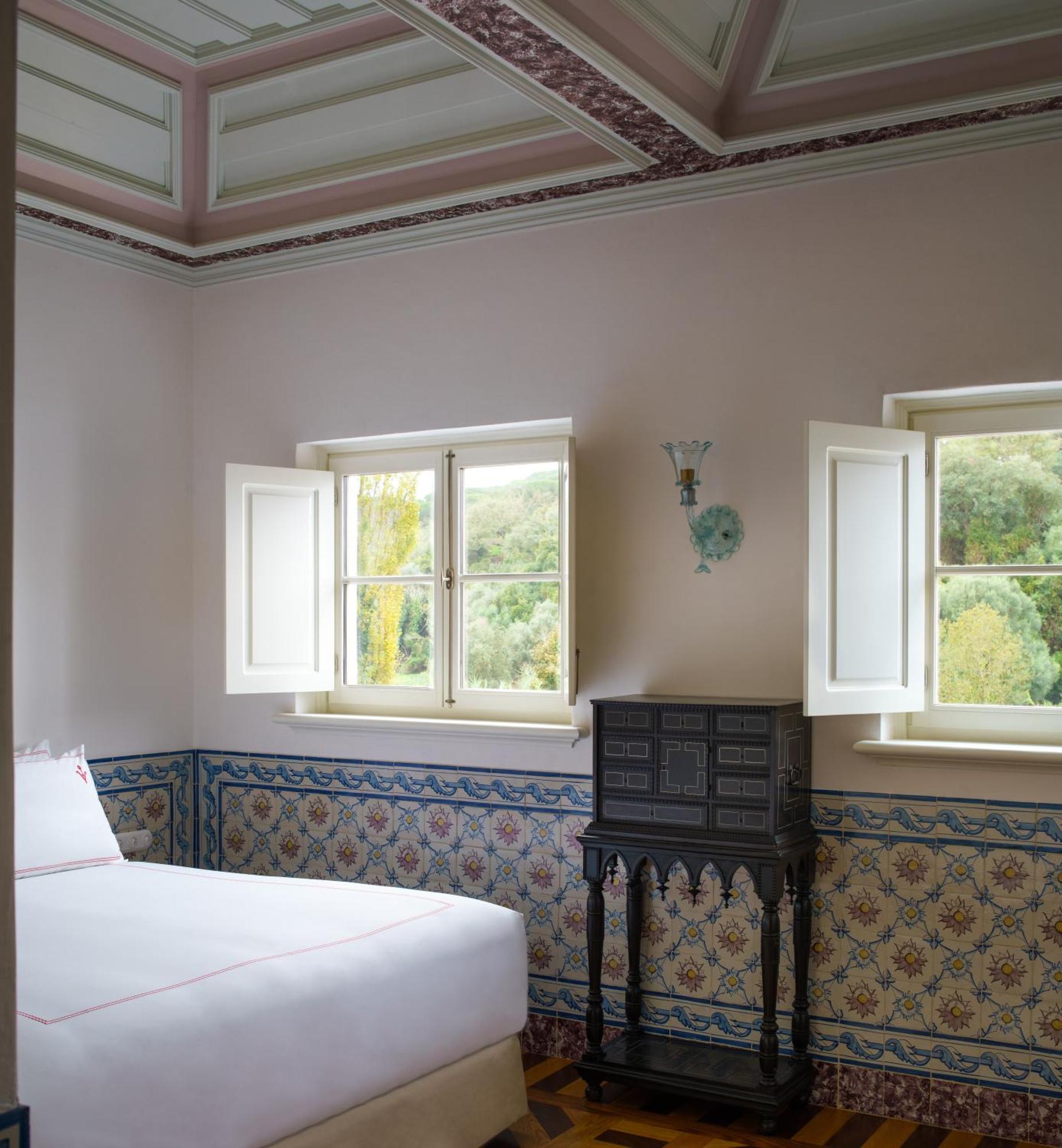 Vermelho Melides - Relais & Chateaux Bagian luar foto