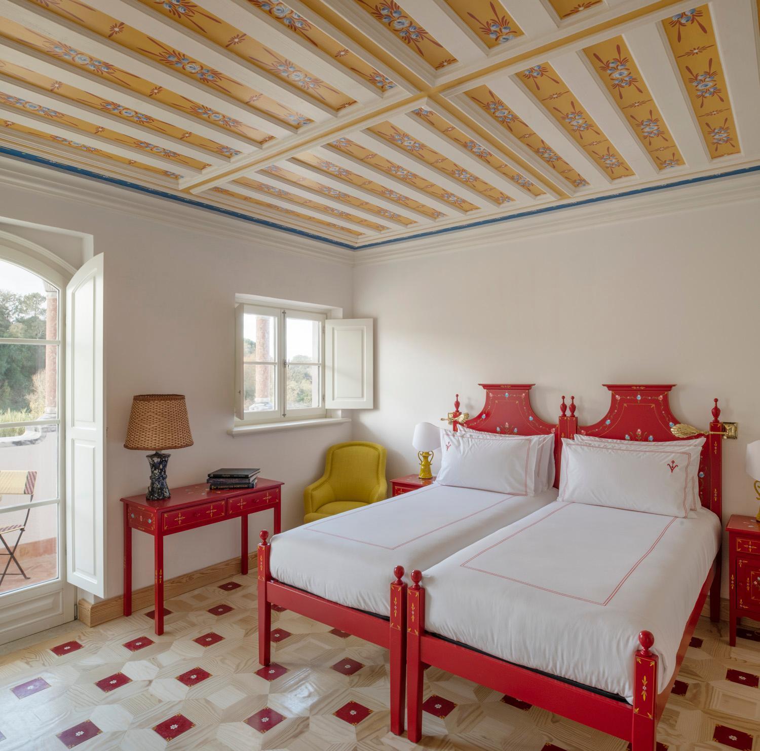 Vermelho Melides - Relais & Chateaux Bagian luar foto